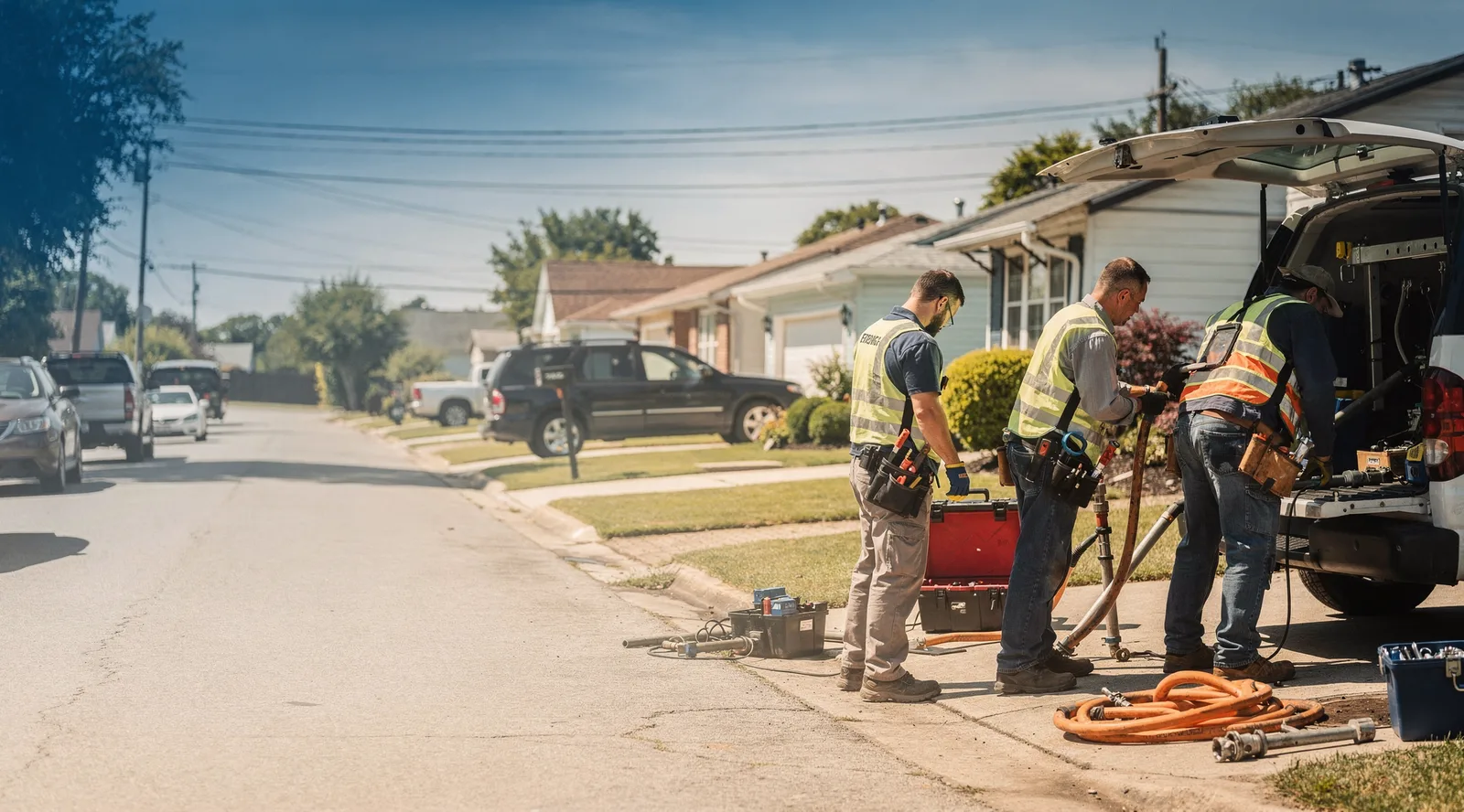 Water Heater Repair in Kentwood, MI near me